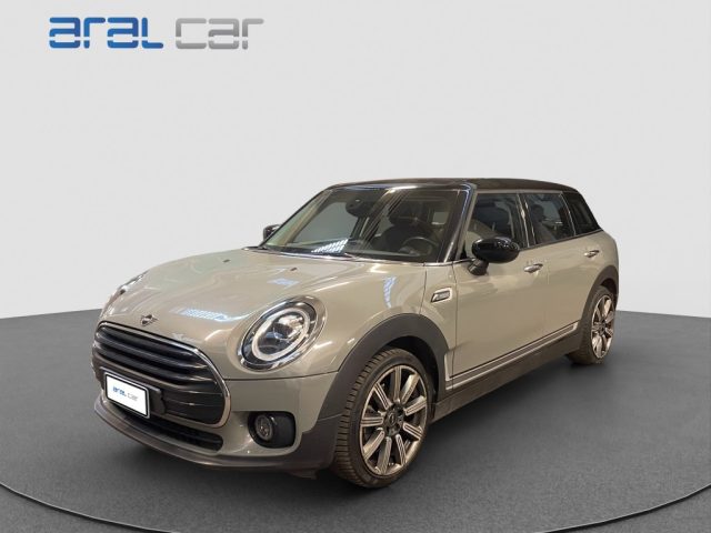 MINI Clubman 2.0 Cooper D Mayfair Edition Clubman usato a TORINO