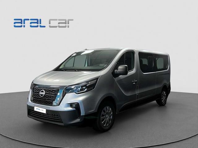 Nissan Primastar 2.0 dCi 150CV PL-TN Bus Acenta km 0 a TORINO