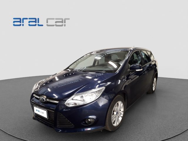 Ford Focus 1.6 TDCi 115CV SW BUSINESS KIT DISTRIBUZIONE NUOVO usato a TORINO
