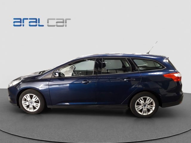 Ford Focus 1.6 TDCi 115CV SW BUSINESS KIT DISTRIBUZIONE NUOVO usato a TORINO