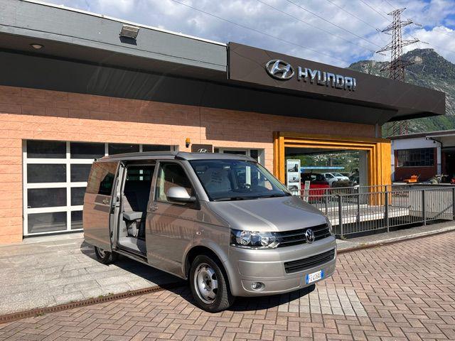 Volkswagen California 2.0 BiTDI 180CV 4 Motion OCEAN EDITION usato a MONTECRESTESE
