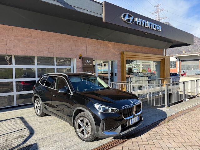 BMW X1 sDrive 18i usato a MONTECRESTESE