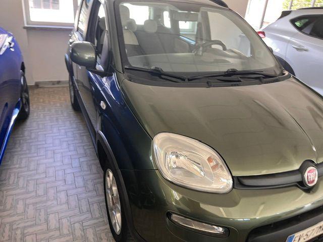 Fiat Panda 0.9 TwinAir Turbo S&S 4x4 GANCIO TRAINO - foto 4 di 4