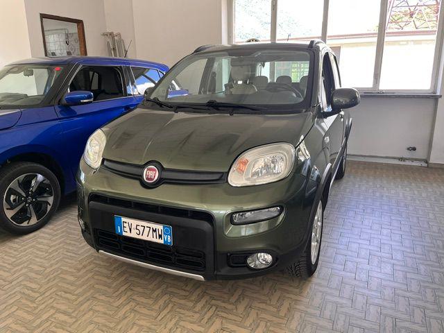 Fiat Panda 0.9 TwinAir Turbo S&S 4x4 GANCIO TRAINO - foto 3 di 4