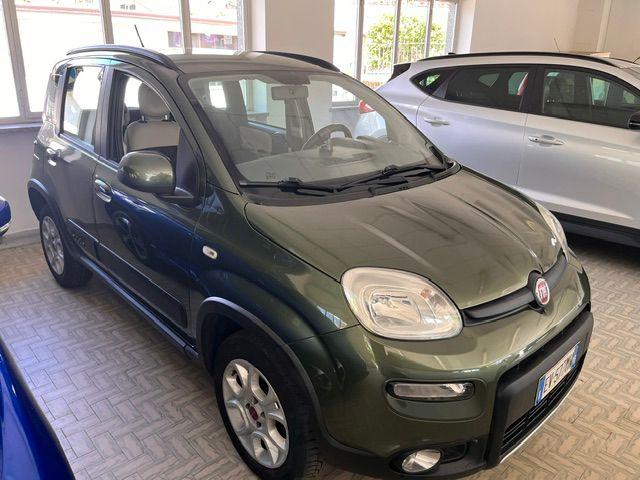 Fiat Panda 0.9 TwinAir Turbo S&S 4x4 GANCIO TRAINO usato a MONTECRESTESE
