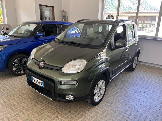 Fiat Panda 0.9 TwinAir Turbo S&S 4x4 GANCIO TRAINO - foto 2 di 4