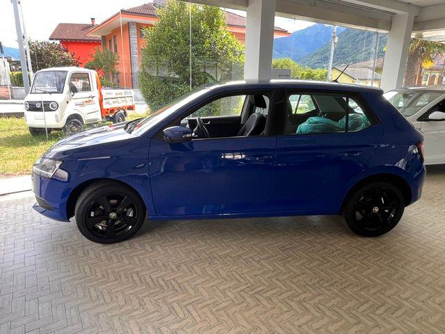 Skoda Fabia 1.0 MPI 75 CV Design Edition DOPPIO TRENO GOMME usato a MONTECRESTESE