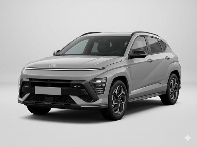 Hyundai KONA 1.0 T-GDI Hybrid 48V iMT NLine usato a MONTECRESTESE
