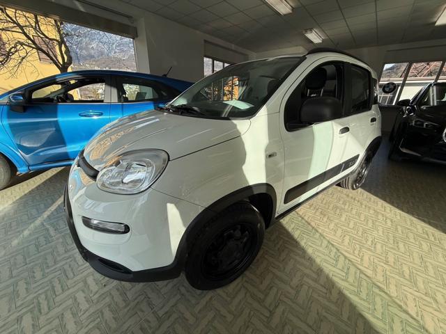 Fiat Panda 0.9 TwinAir Turbo WILD 4x4 - foto 2 di 4