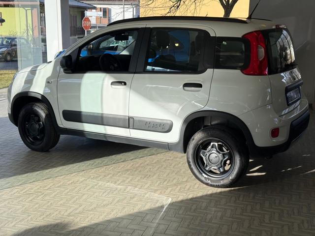 Fiat Panda 0.9 TwinAir Turbo WILD 4x4 - foto 4 di 4