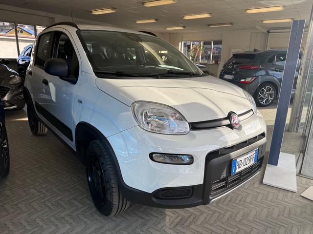 Fiat Panda 0.9 TwinAir Turbo WILD 4x4 - foto 3 di 4