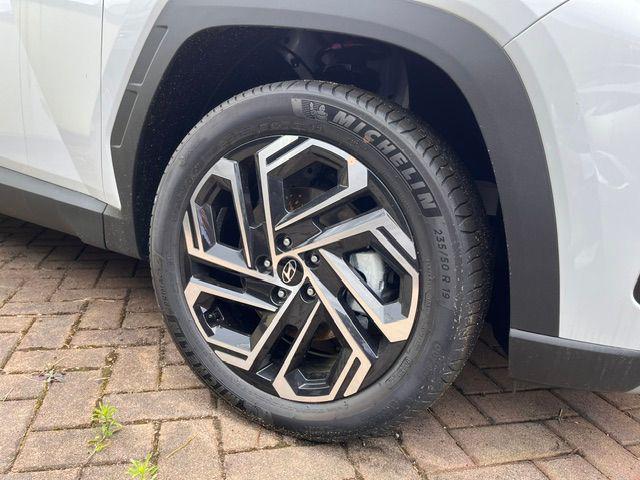 Hyundai TUCSON 1.6 HEV aut. MY26 Exellence 239cv - foto 3 di 4