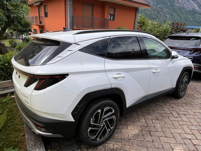 Hyundai TUCSON 1.6 HEV aut. MY26 Exellence 239cv - foto 4 di 4