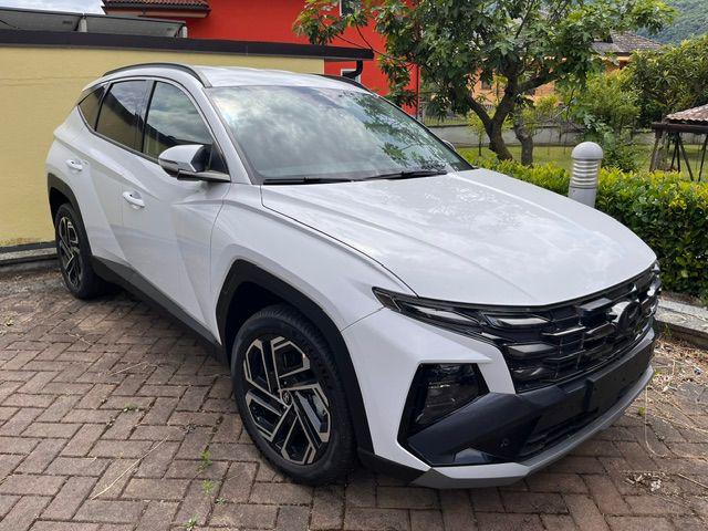 Hyundai TUCSON 1.6 HEV aut. MY26 Exellence 239cv - foto 2 di 4