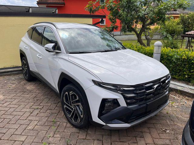 Hyundai TUCSON 1.6 HEV aut. MY26 Exellence 239cv km 0 a MONTECRESTESE