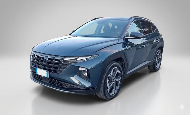 Hyundai TUCSON 1.6 HEV 4WD aut. Exellence usato a MONTECRESTESE