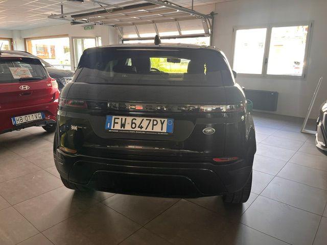 Land Rover Range Rover Evoque 2.0 I4 249 CV AWD Auto SE TOTAL BLACK - foto 3 di 4
