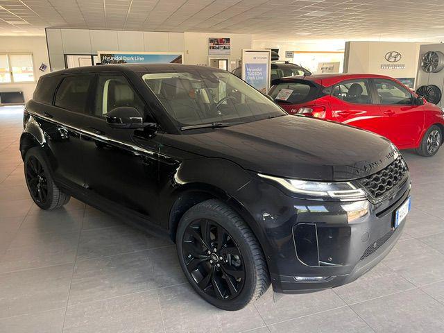 Land Rover Range Rover Evoque 2.0 I4 249 CV AWD Auto SE TOTAL BLACK usato a MONTECRESTESE