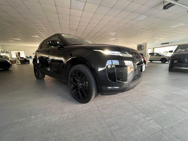 Land Rover Range Rover Evoque 2.0 I4 249 CV AWD Auto SE TOTAL BLACK - foto 2 di 4