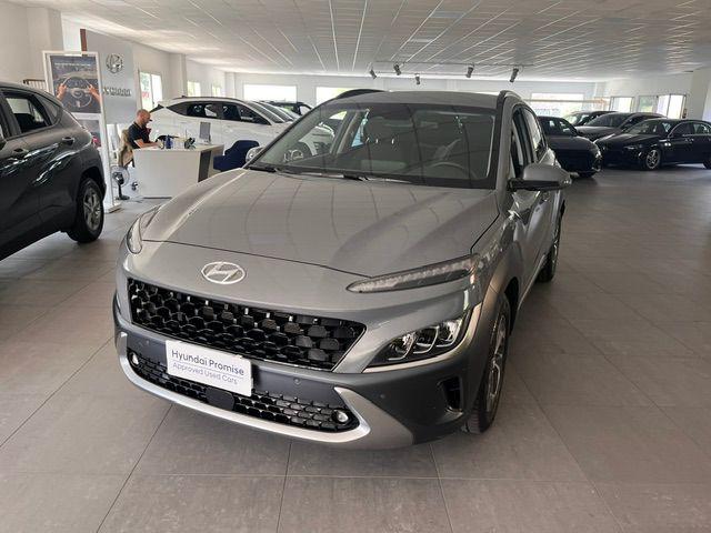 Hyundai KONA HEV 1.6 DCT XLine + Safety Pack - foto 3 di 4