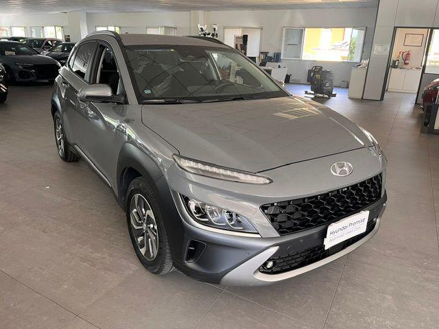 Hyundai KONA HEV 1.6 DCT XLine + Safety Pack usato a MONTECRESTESE