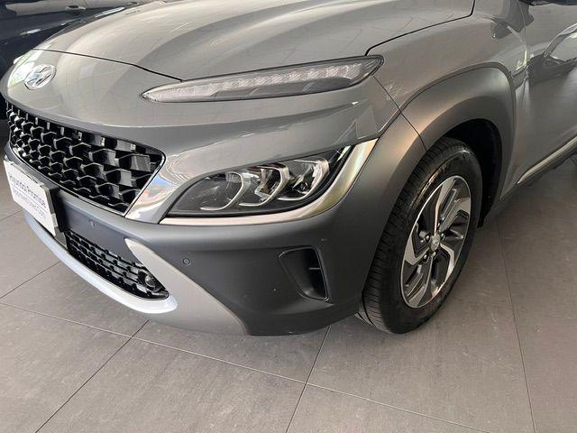 Hyundai KONA HEV 1.6 DCT XLine + Safety Pack - foto 4 di 4
