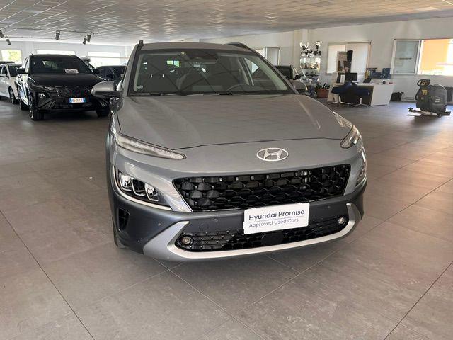Hyundai KONA HEV 1.6 DCT XLine + Safety Pack - foto 2 di 4