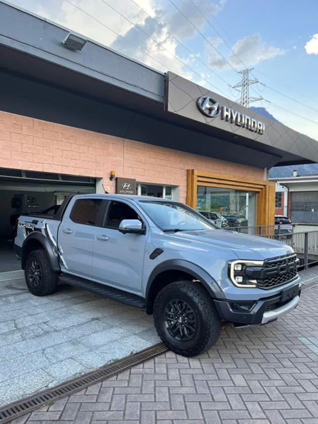 Ford Ranger Raptor Raptor Auto 4WD 3.0 Ecobloost 292CV DC km 0 a MONTECRESTESE