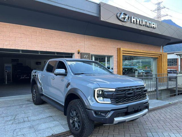Ford Ranger Raptor Raptor Auto 4WD 3.0 Ecobloost 292CV DC - foto 3 di 4