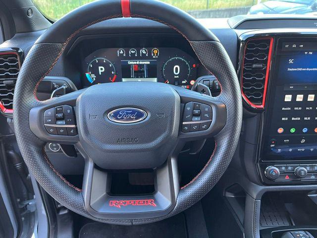 Ford Ranger Raptor Raptor Auto 4WD 3.0 Ecobloost 292CV DC - foto 4 di 4
