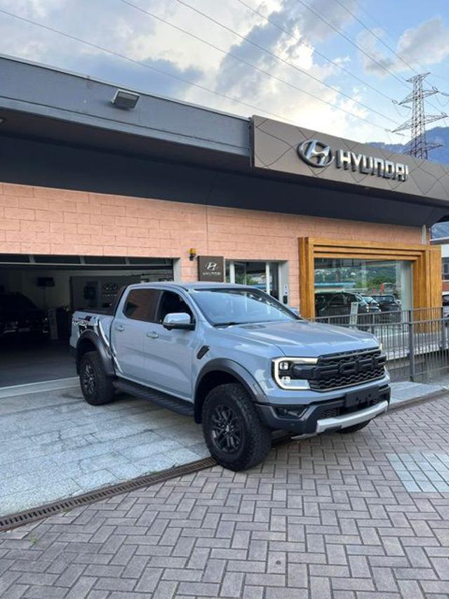 Ford Ranger Raptor Raptor Auto 4WD 3.0 Ecobloost 292CV DC - foto 2 di 4