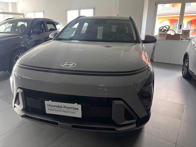 Hyundai KONA 1.6 HEV DCT XLine Plus - foto 4 di 4