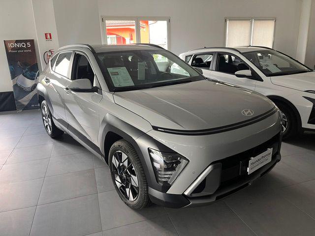 Hyundai KONA 1.6 HEV DCT XLine Plus - foto 2 di 4