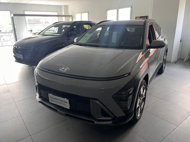 Hyundai KONA 1.6 HEV DCT XLine Plus - foto 3 di 4
