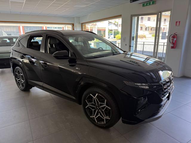 Hyundai TUCSON 1.6 T-GDI 48V N Line - foto 3 di 4