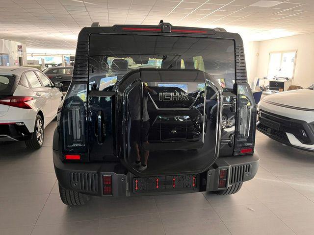 ICH-X K3 2.0 GPL DCT 4WD - foto 3 di 4