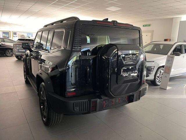 ICH-X K3 2.0 GPL DCT 4WD - foto 4 di 4