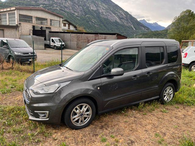 Ford Grand C-Max Tourneo Connect 1.5 EcoBlue 120 CV Titanium - foto 2 di 4