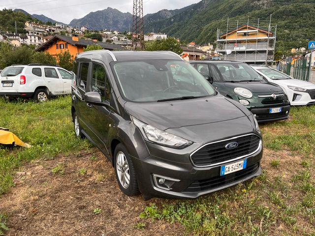 Ford Grand C-Max Tourneo Connect 1.5 EcoBlue 120 CV Titanium - foto 4 di 4