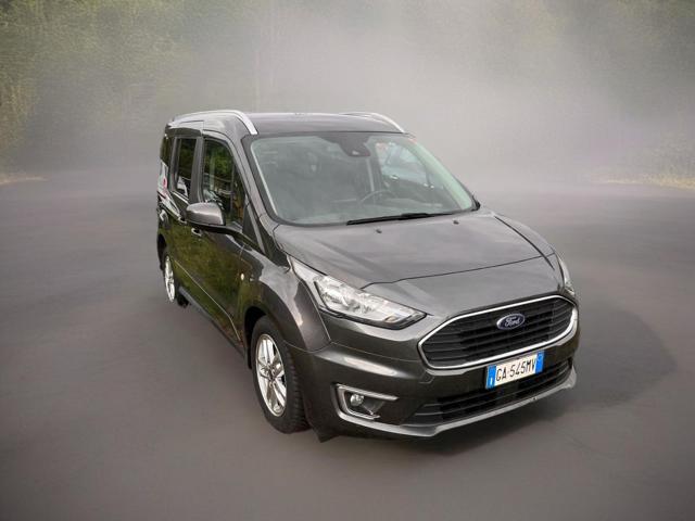 Ford Grand C-Max Tourneo Connect 1.5 EcoBlue 120 CV Titanium usato a MONTECRESTESE