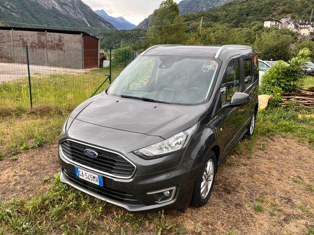 Ford Grand C-Max Tourneo Connect 1.5 EcoBlue 120 CV Titanium - foto 3 di 4