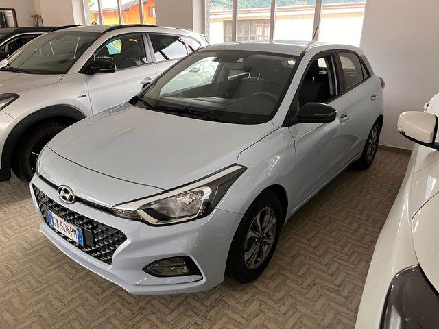 Hyundai i20 1.2 5 porte Connectline 75 cv - foto 4 di 4