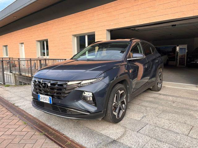 Hyundai TUCSON 1.6 HEV 4WD aut. Exellence - foto 4 di 4