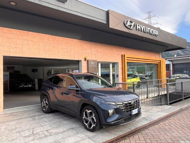 Hyundai TUCSON 1.6 HEV 4WD aut. Exellence - foto 2 di 4