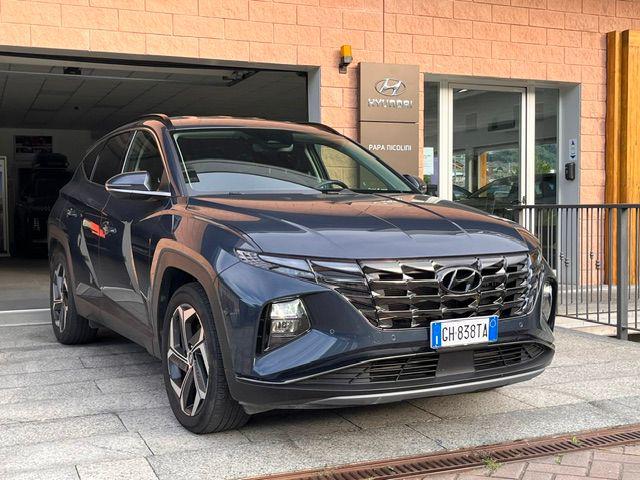 Hyundai TUCSON 1.6 HEV 4WD aut. Exellence usato a MONTECRESTESE