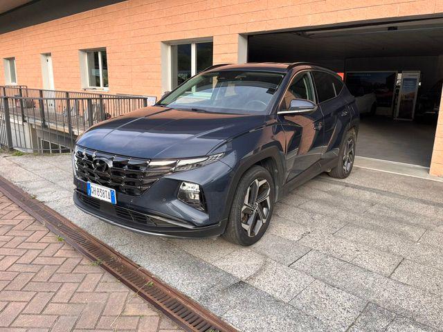 Hyundai TUCSON 1.6 HEV 4WD aut. Exellence - foto 3 di 4