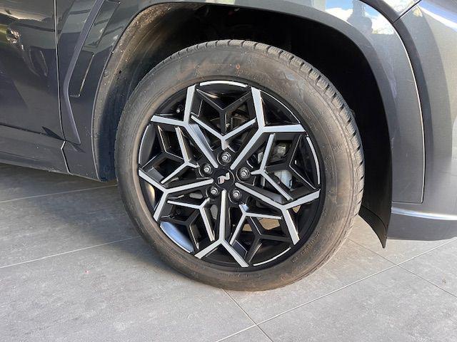 Hyundai TUCSON 1.6 HEV aut. N Line + HSS - foto 4 di 4