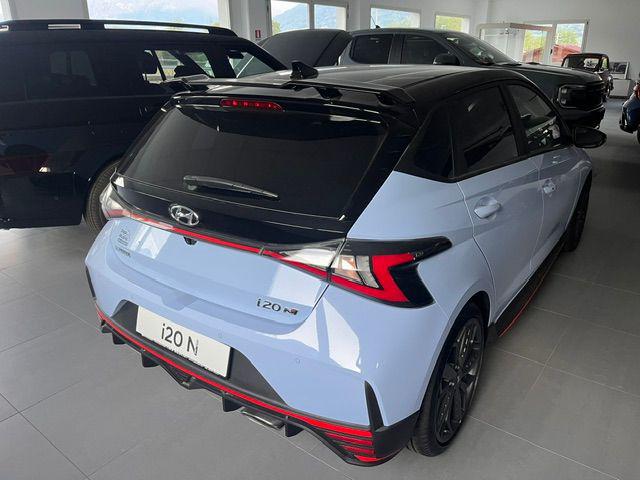 Hyundai i20 N 1.6 T-GDI N-Performance Techno Pack KM0 - foto 3 di 4