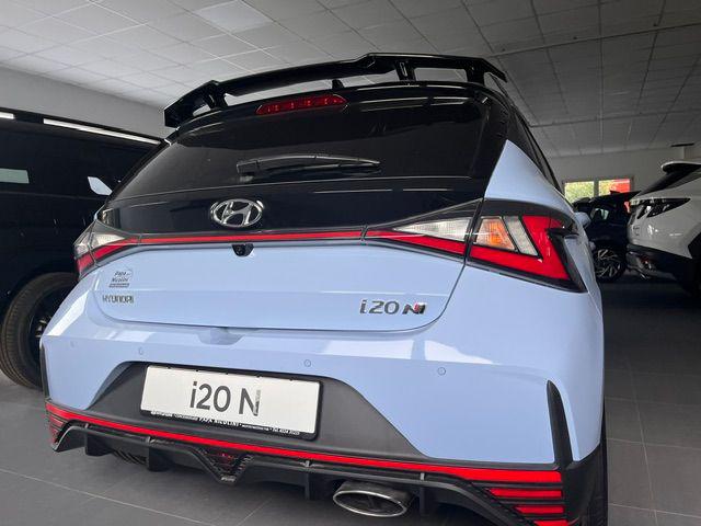 Hyundai i20 N 1.6 T-GDI N-Performance Techno Pack KM0 - foto 4 di 4