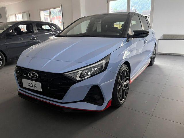 Hyundai i20 N 1.6 T-GDI N-Performance Techno Pack KM0 - foto 2 di 4